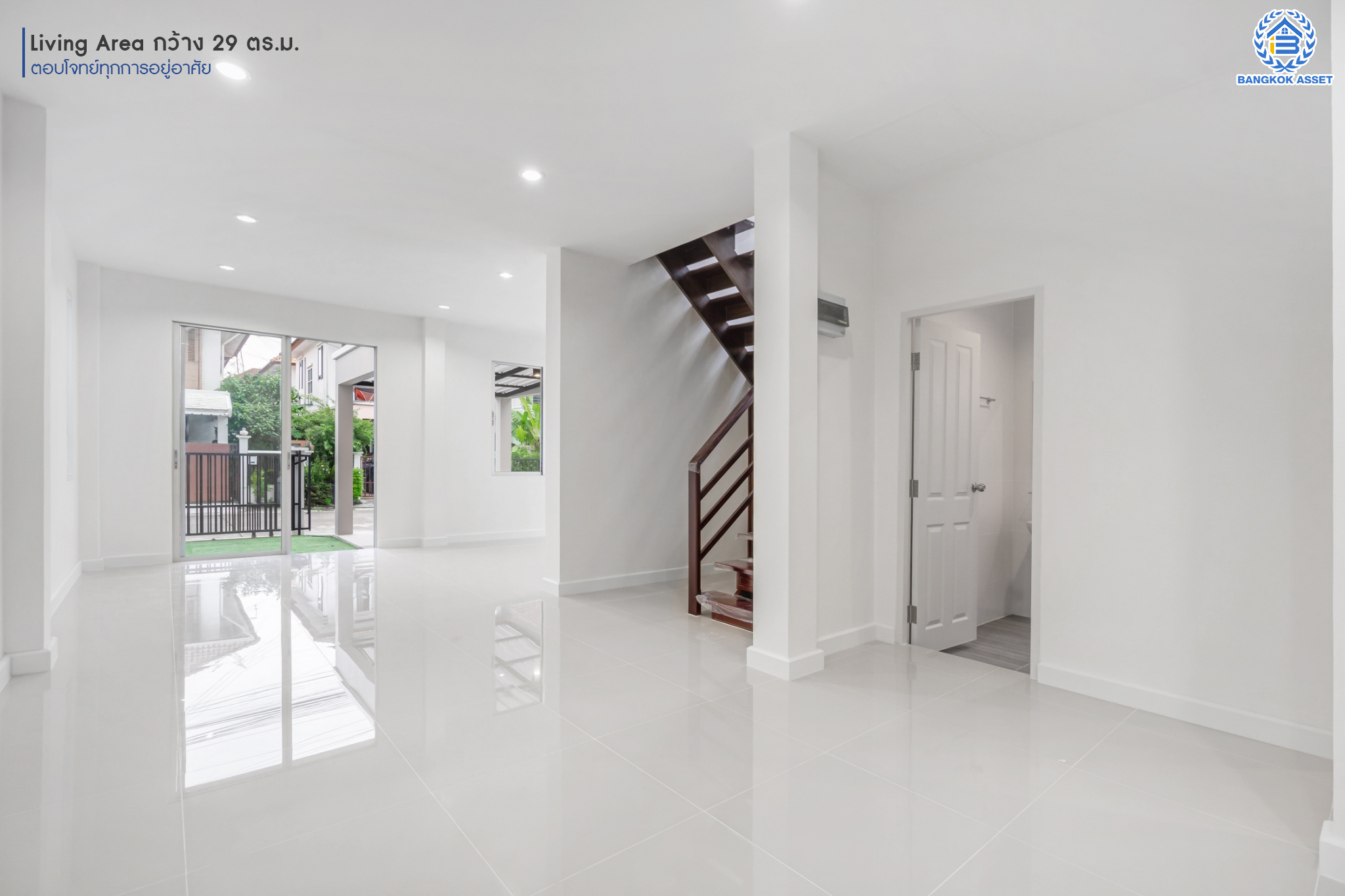 บ้านมือสองตกแต่งใหม่ ม.ปารวีร์ เพชรเกษม63 บ้านแฝดฟังก์ชันระดับบ้านเดี่ยว เนื้อที่ 40 ตร.ว. ฟังก์ชัน 3 ห้องนอน 2 ห้องน้ำ 1 ที่จอดรถ บนพื้นที่ใช้สอย 133 ตร.ม. ทำเลศักยภาพ เชื่อมต่อหลายเส้นทาง ใกล้เดอะมอลล์บางแค จุดขึ้นทางด่วน "เพชรเกษม" และรถไฟฟ้าสายสีน้ำเงิน "สถานีหลักสอง"